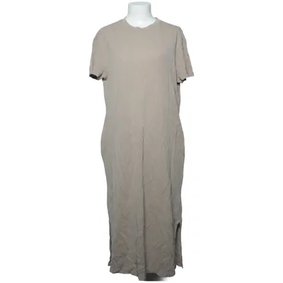 Långklänning (Beige) från Yaya Women Bomull, Lyocell, Polyamid