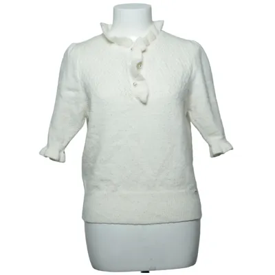 Sweater (White) from Holly & Whyte by Lindex Acrylic, Elastane, Polyamide, Polyester, Wool
