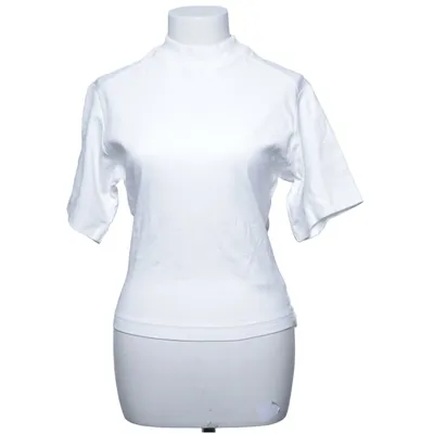 T-shirt (Wit) van COS Katoen