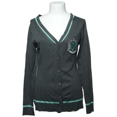 Cardigan (Grijs, Meerkleurig) van EMP Polyamide, Viscose