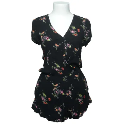 Combinaison (Noir, Multicolore) de Mimi Chica Viscose
