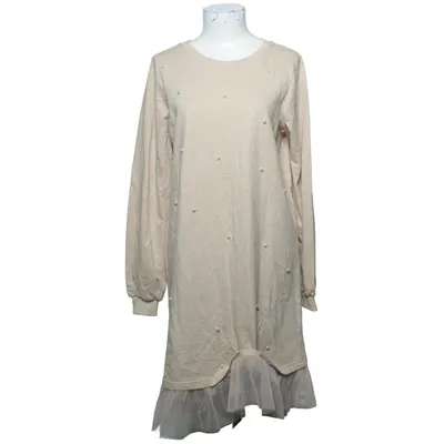 Robe (Beige) de Reserved YFL Coton