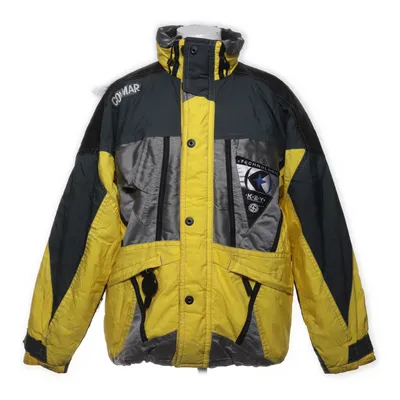 Ski-jas (Geel, Grijs, Zwart) van Colmar