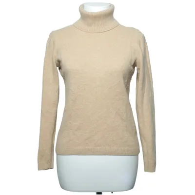 Pul à col roulé (Beige) de Cecilia Classics Cachemire