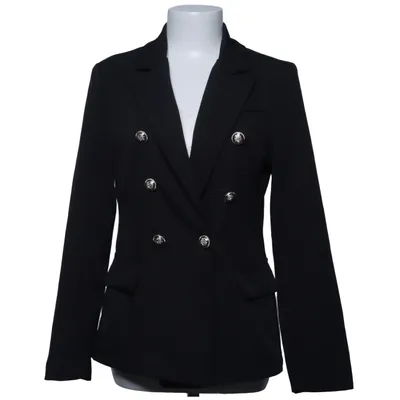 Kavaj (Svart) från Creme Fraiche Elastan, Polyester