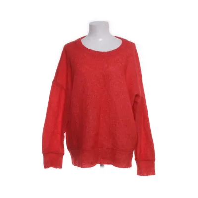 Trui (Rood) van By Malene Birger Elastaan, Mohair, Polyamide, Wol