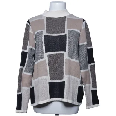 Pull-over (Noir, Beige, Gris) de Skovhuus Acrylique, Coton