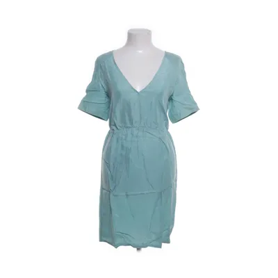 Dress (Turquoise) from Noa Noa Cotton, Cupro, Viscose