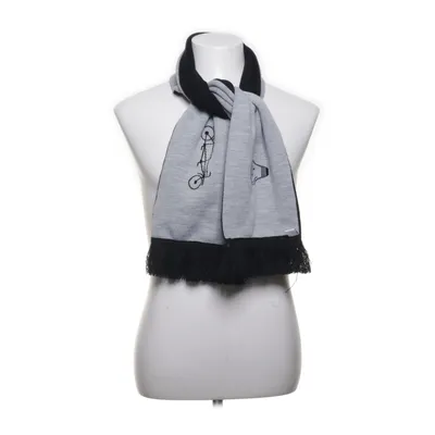 Scarf (Black) from Simon