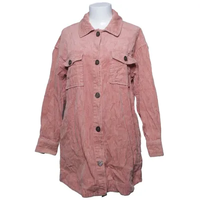 Overshirt (Roze) van Nümph Katoen