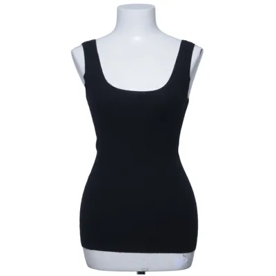Tank Top (Black) from Soft Goat Cashmere