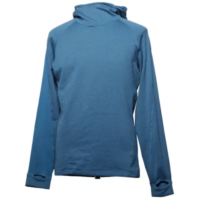 Sweat à capuche (TWISTER - HELMET HOOD) de Röjk Élasthane, Polyester