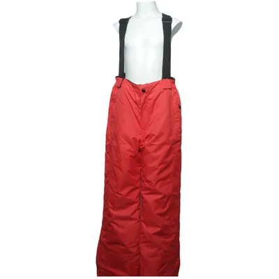 Snow pants (Red) from Alive Polyester