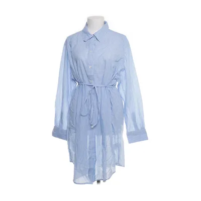 Zwangerschapstuniek (Blauw, Wit) van H&M Mama Katoen