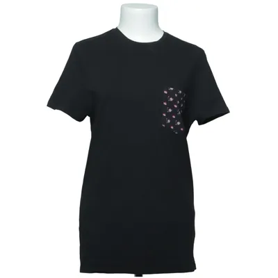 T-shirt (Svart, Rosa, Flerfärgad) från Son Style of Norrland Bomull, Elastan