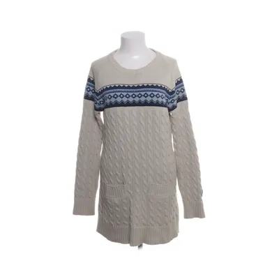 Kjole (Beige, Blå) fra Sebago Bomuld