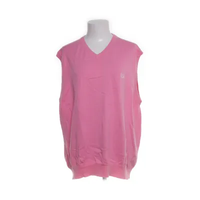 Slipover (Rosa) från Chaps Bomull