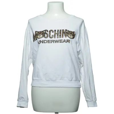Sweatshirt (Hvid) fra Moschino Underwear