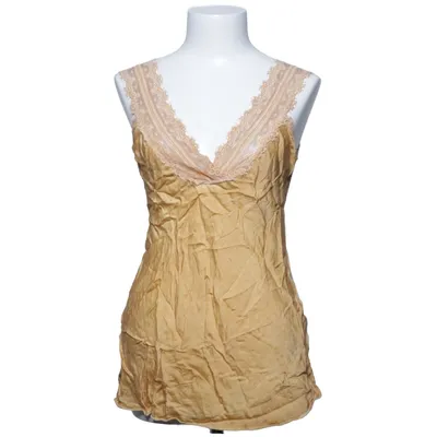 Top (Gelb) von Copenhagen Luxe Seide, Viskose