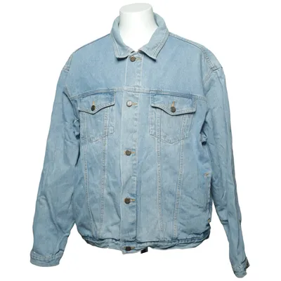 Denim jacket (Basic Series) from Angelo Litrico for C&A Cotton