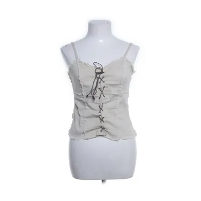 Tank Top (Beige) from La Flaca
