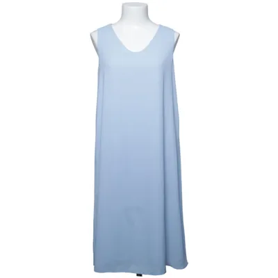 Kjole (Blå) fra Amy Vermont Polyester, Viscose