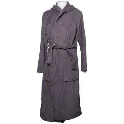 Badjas (Bruin) van Code Polyester
