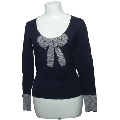 Trui (Blauw, Wit) van Whistles Katoen, Nylon