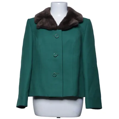 Jacket (Green) from American Style