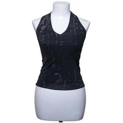 Tanktop  (Sort, Hvid) fra Pipeline Elastan, Polyester