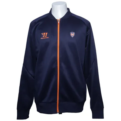 Veste de sport (Bleu) de Warrior Polyester
