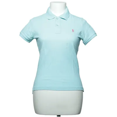 Polotrøje (Blå) fra Ralph Lauren Bomuld