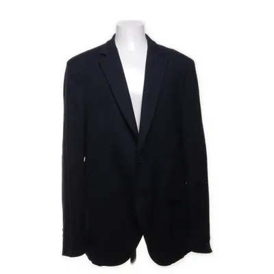 Kavaj (Svart) från Massimo Dutti Kashmir, Elastan, Ull
