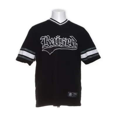 Baseballtröja (Svart) från FSBN Bomull