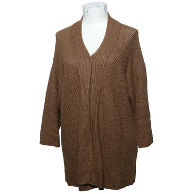 Cardigan (Marron) de Alpha Studio Lin