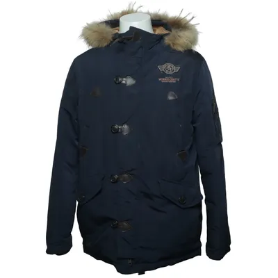 Jack (Blauw) van Morris Gent's Dons, Veer, Polyester