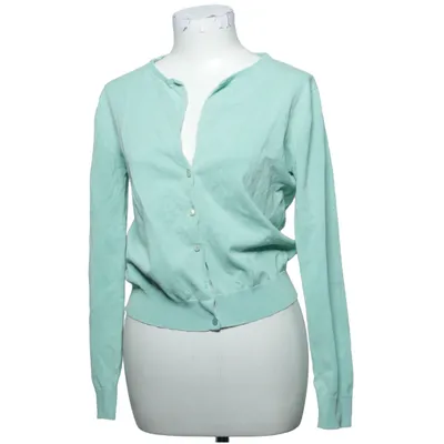 Cardigan (Vert) de August Silk Polyamide, Soie, Viscose