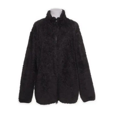 Fleece jas (Zwart) van Uniqlo Polyester