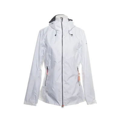Träningsjacka (Vit) från Tribord Polyester