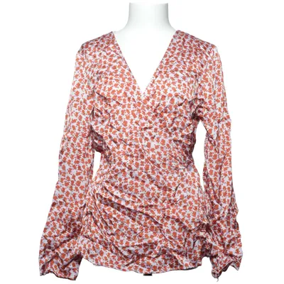Topp (ADELA BLOUSE AOP) från Samsøe & Samsøe Viskos