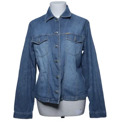 Denim jacket (Blue) from SAND Basic Cotton