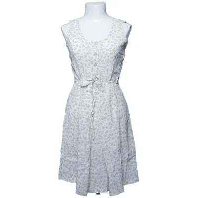 Jurk (Wit, Beige) van Oui Set Viscose