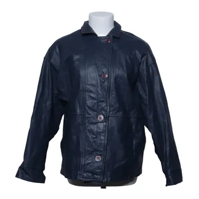 Veste en cuir (Bleu) de Jofama Trend Cuir