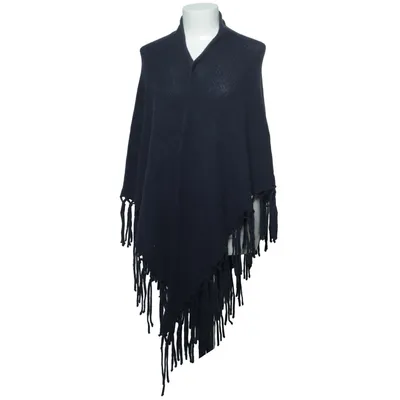 Poncho (Blauw) van Weekend MaxMara