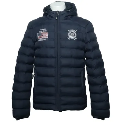 Vinterjakke (Blå) fra Vinson Polo Club Polyamid, Polyester