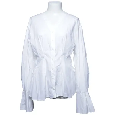 Blouse (White) from Dagmar Organic cotton