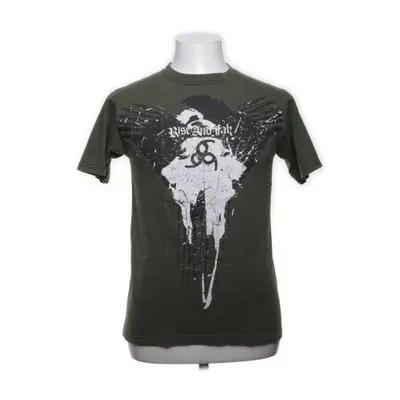 T-shirt (Grön) från Anvil Bomull