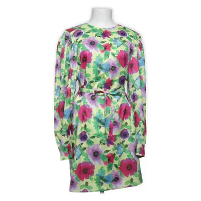 Kleid (Gelb, Mehrfarbig) von Adoore Polyester