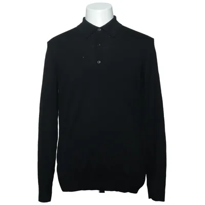 Pull-over (Noir) de Uniqlo Laine