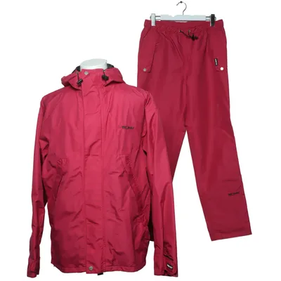 Outdoor set (Roze) van Mover Gore-Tex, Polyamide, Polyester